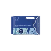 SUTING Гигиенические прокладки с бамбуковым экстрактом（Ночные）