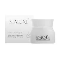 (Кол-во в коробке 20 шт) SEALUXE 50 г Смягчающий крем с ниацинамидом и экстрактом лука