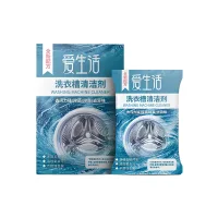 (Кол-во в коробке 36 шт) iLiFE Средство для чистки стиральной машины