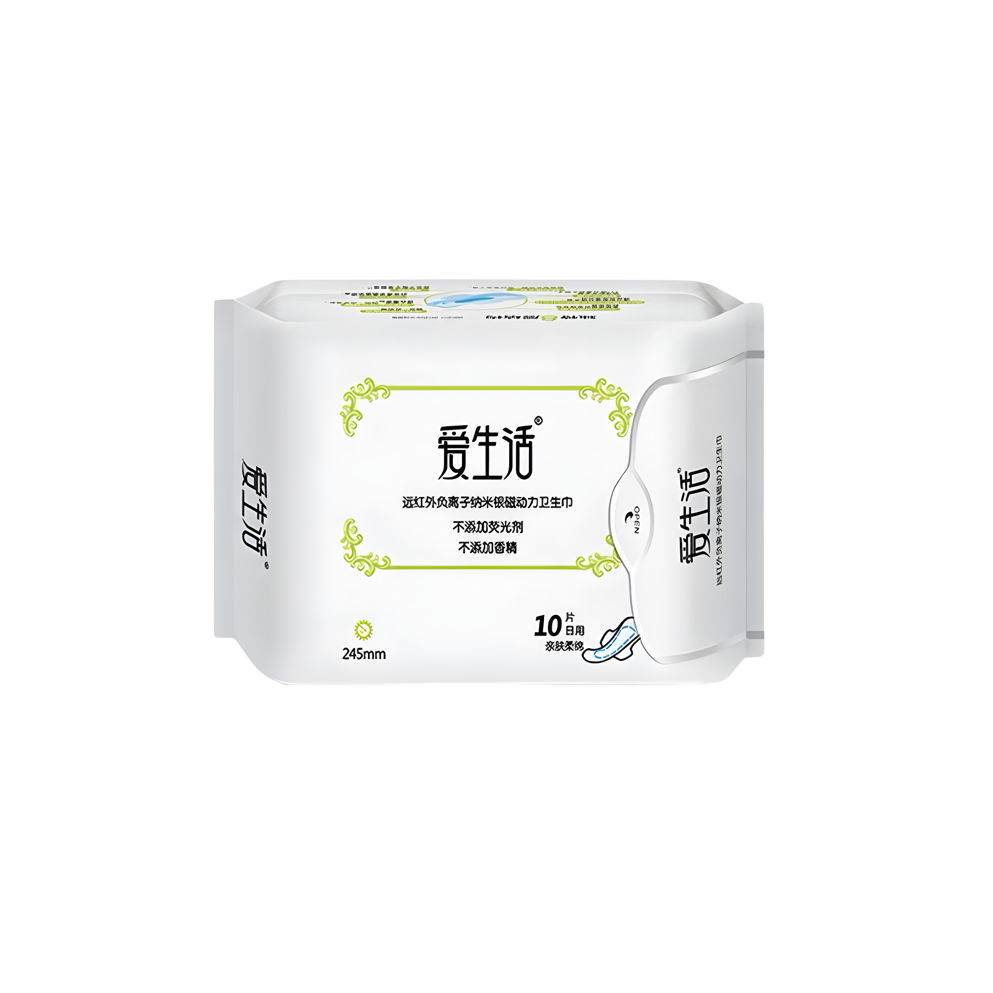 iLiFE Дневные гигиенические прокладки