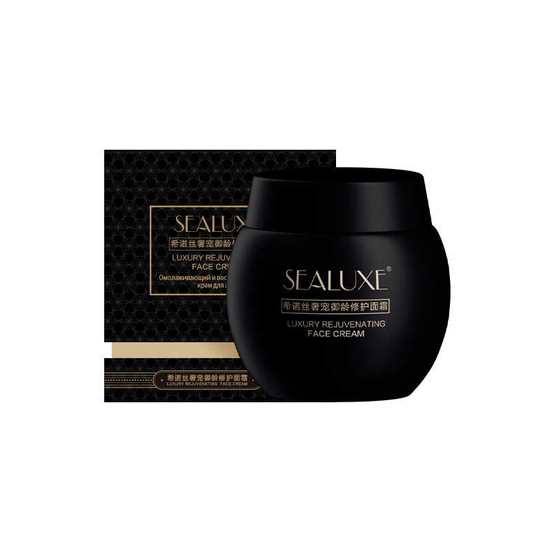 SEALUXE Роскошный антивозрастной крем 50g